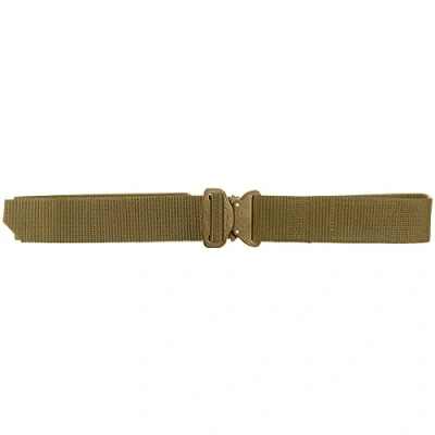 Image of Helikon Men&#039;s Cobra (FC45) Tactical Belt Coyote size XL