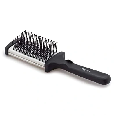 Image of Termix Flat Thermal Hairbrush Professional Brush for Detangling that Provides An Ultra Straight Hair Effect Large Size