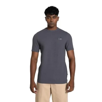 Image of PUMA ESS Elevated Waffle Tee