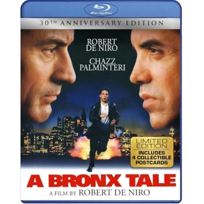 Image of A Bronx Tale (30th Anniversary Limited Collector&#039;s Edition) [Blu ray]