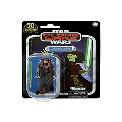 Image of Hasbro Luminara Unduli Action Figure 9.5 cm