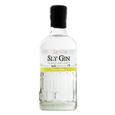 Image of Sly Gin Lemon Verbena 70cl