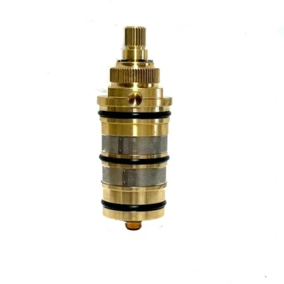 Image of Thermostatic Cartridge Compatible with The Bristan Shower Bar Valve 81E10014 000 003
