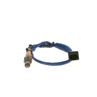 Image of 7P5906262A, 7P5906262D, 95860617210, 95860617211, 958906262F Lambda sensor BOSCH 0 258 017 420 5