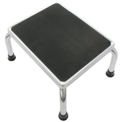 Image of HOMECRAFT Step Stool, Without Handle. Sturdy Help with Reaching, Mobility Aid, For Elderly or Disabled, Stable and Steady