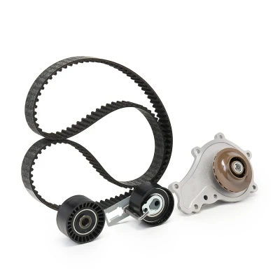 Image of 1787857, 1787857S3 water pump + Timing Belt Kit FEBI BILSTEIN 102203 with 141 25,4mm FORD: FIESTA 6, FOCUS 3, MONDEO 4