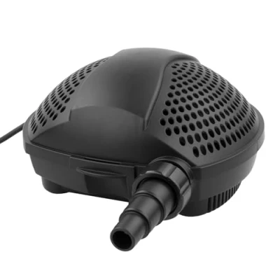 Image of Pisces Pond Filter Eco Pump 10500 Filtration Water Garden Feature Waterfall Flow