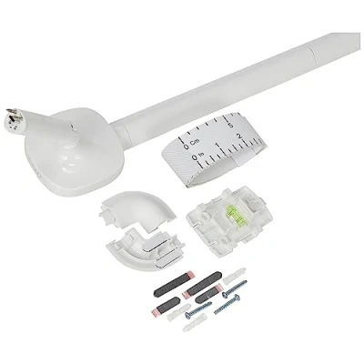 Image of Nanit Pro Replacement Wall Mount, White