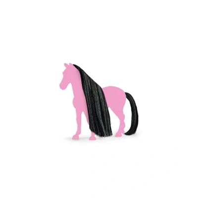 Image of schleich 42649 HORSE CLUB Sofia&#039;s Beauties Haare Beauty Horses Black Accessory for ages 7+