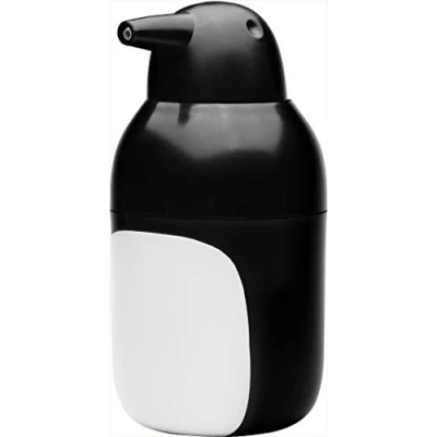 Image of Qualy Penguin soap dispenser