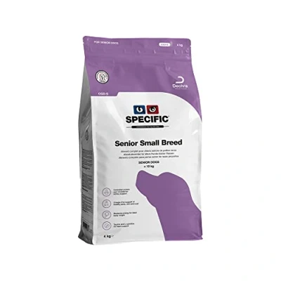 Image of Specific Senior Small Breed CGD S 4kg