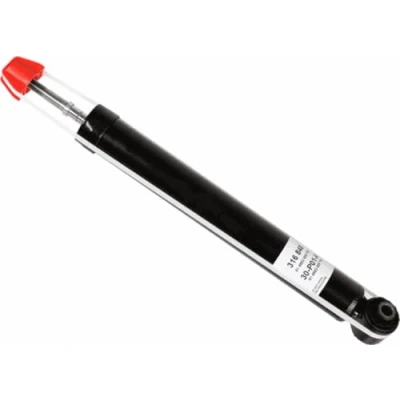 Image of 4853002A30, 4853002A50, 4853002A90, 4853002B10, 4853009W30 Shock absorber SACHS 316 848 TOYOTA: Auris Estate, Hatchback