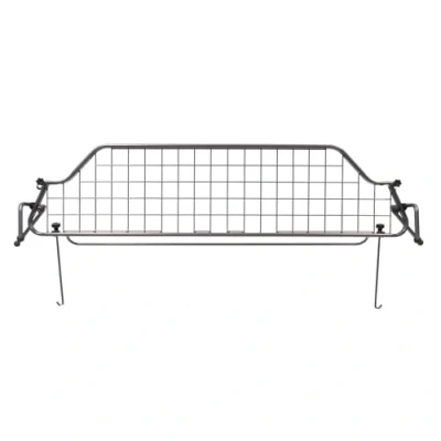 Image of Travall Dog Guard for Seat Ateca (2016 ) Tailored Fit Luggage Barrier Load Seperator Heavy Duty Powder Coated Steel Pet Mesh Cage Car Compatible
