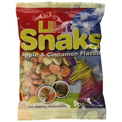 Image of Likit Snaks 100G 20 Pack Clear,