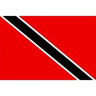 Image of Premium Quality 5Ft X 3Ft 5&#039;X3&#039; Flag Trinidad And Tobago
