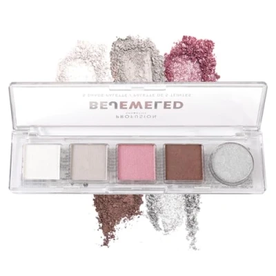 Image of Profusion Cosmetics Mini Essentials 5 Shade Palette Bejewelled