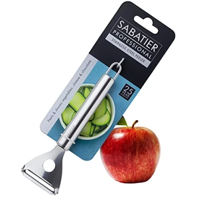 Image of Sabatier Professional Stainless Steel Y Shaped Peeler