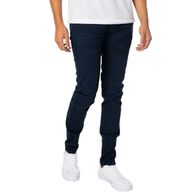 Image of Diesel_1979 Sleenker_Pants_Blue_34W / 32L