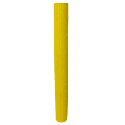 Image of Octopus Design Cricket Bat Grip Rubber Batting (Yellow)