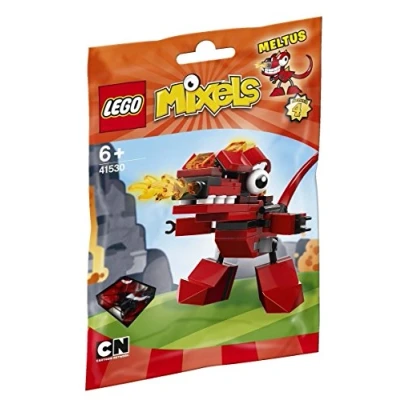 Image of Lego A1502825 Construction Set Mixel Serie4 Bag Meltus
