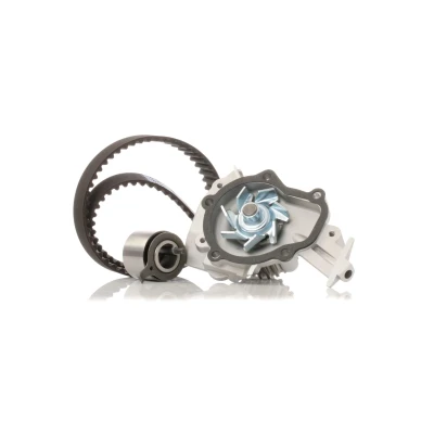 Image of 1281081400, 1281081401, 1281081401000, 1281081402 Water Pump + Timing Belt Kit SKF VKMC 90008 CHEVROLET: Matiz, Aveo / Kalos Saloon