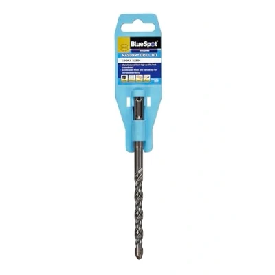 Image of Blue Spot Tools SDS Masonry Drill Bit (10mm x 160mm)