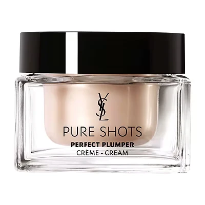 Image of YSL Pure Shots Perfect Plumper Cream 50ml