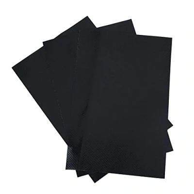 Image of VGEBY Kayak PVC Patch, 3Pcs Repair Patches Waterproof Patch Replacement for Inflatable Boat Canoe Waters Toy (Black)