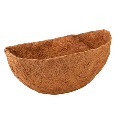 Image of Smart Garden 90cm Coco Wall Trough Liner