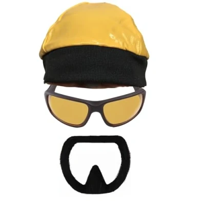 Image of SoWest Ali G Kit Yellow