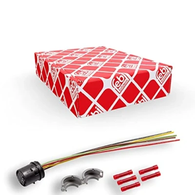 Image of 90582362, 90582362SK1 Cable Repair Set, door FEBI BILSTEIN 107086