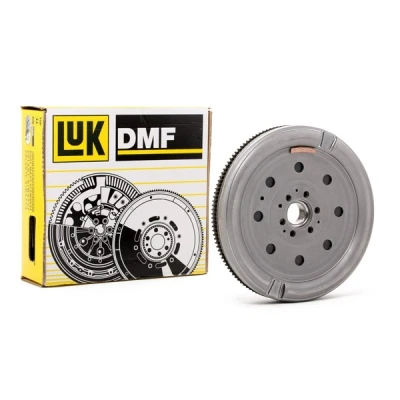 Image of 03G105266AL, 03G105266BA, 03G105266E, 03L105266E Dual mass flywheel LuK 415 0250 10 Manual Transmission