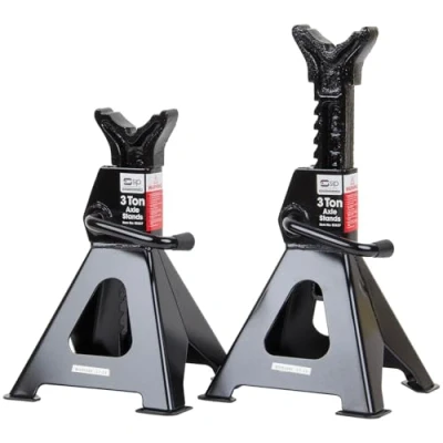 Image of SIP 03637 3 Ton Jack Stands