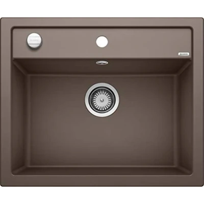 Image of BLANCO 515066 Dalago Kitchen Sink, Coffee, 60 cm Unterschrank
