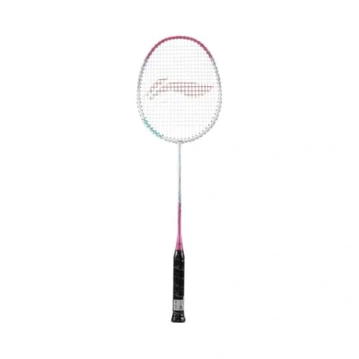 Image of Li Ning AXFORCE 9 Badminton Racket Carmine Rose