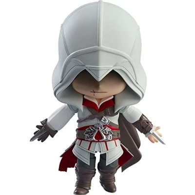 Image of Assassin&#039;s Creed II Nendoroid Action Figure Ezio Auditore 10 cm