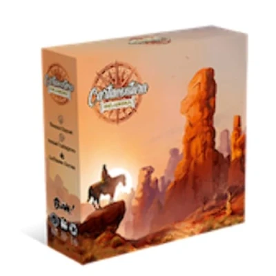 Image of Blam! Cartaventura Oklahoma Adventure Card Game
