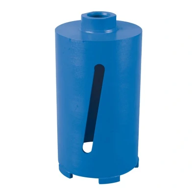 Image of Silverline Diamond Core Drill Bit 91 x 150mm