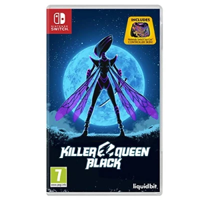 Image of Killer Queen Black (Nintendo Switch)