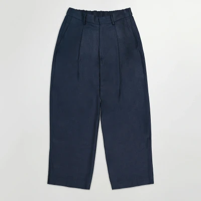 Image of NN.07 KAY Trousers, Men&#039;s, Size: 36x32, Navy blue
