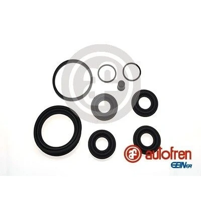 Image of 7701201779, 7701202208 Brake Caliper Repair Kit AUTOFREN SEINSA D4048 Front Axle 45mm RENAULT: CLIO 2, 4 Estate, Super 5 Hatchback