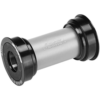 Image of X BIONIC Fsa BB86 Bearing Kit Custom Fits BB Black, 19 mm