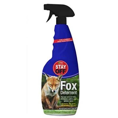 Image of Stay Off Fox Deterrent 750ML
