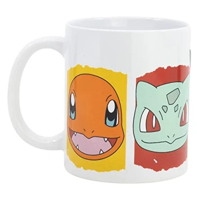 Image of Stor 11oz Ceramic Mug in Pokemon Gift Box