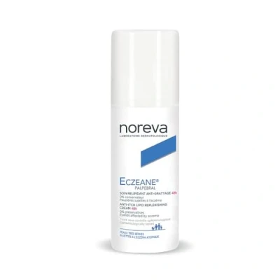 Image of Noreva Eczeane Palpebral Anti Itch Lipid Replenishing Cream 48H 20ml