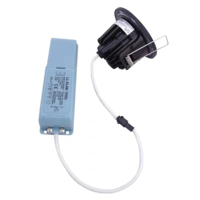 Image of Leyton Lighting ELAN10T 4K Elan 10w Tilt Body, IP20, Cool White, Body only