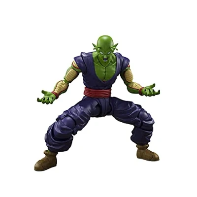 Image of Bandai Tamashi Nations Dragon Ball Super: Super Hero Piccolo Hero, Spirits S.H.Figuarts