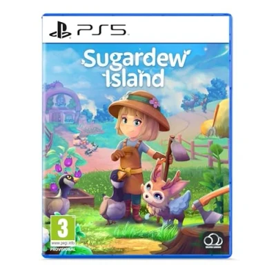 Image of Sugardew Island (PlayStation 5)