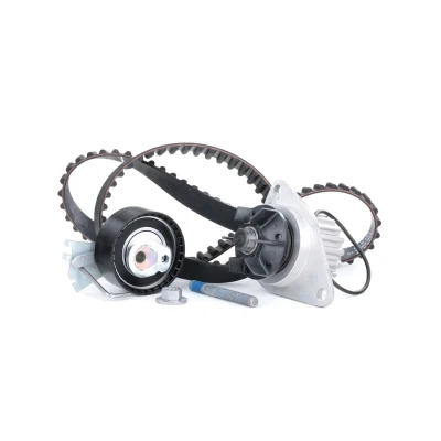 Image of 9467581780, 9631169188, 9642929880 water pump + Timing Belt Kit INA 530 0335 30 with 17mm PEUGEOT: 207 Hatchback, 306 Hatchback