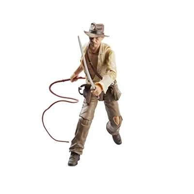 Image of Hasbro Indiana Jones and the Temple of Doom Adventure Series (Temple Doom) 6 inch Action Figure